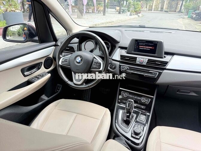 BMW 218i Gran Tourer 2018