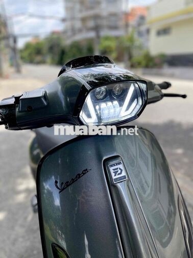 Piaggio Vespa Sprint Xám dk2019