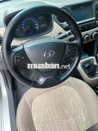 Hyundai i10 2020 Sedan bản đủ