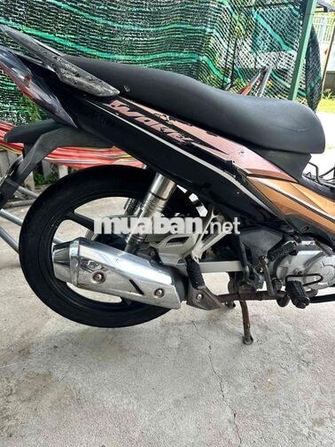 Honda Wave RSX màu Đồng