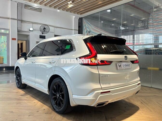 Honda CR-V e:HEV RS 2024 53.000 km trắng
