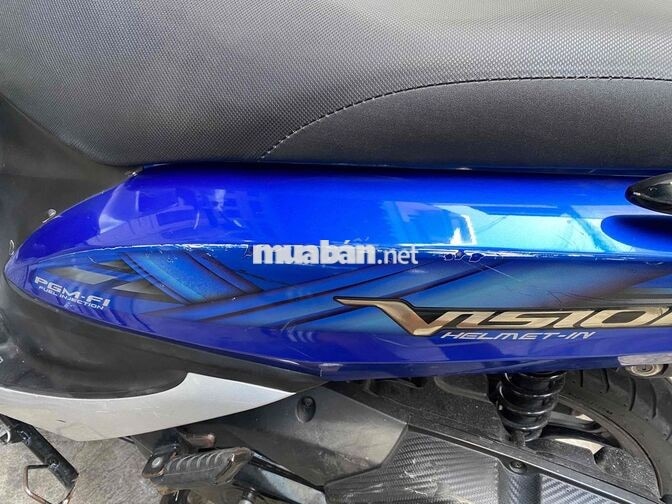 Honda Vision 2014 màu Xanh