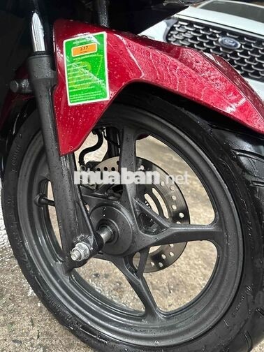 Honda Airblade 150 2021 ABS màu đỏ bstp xe rin