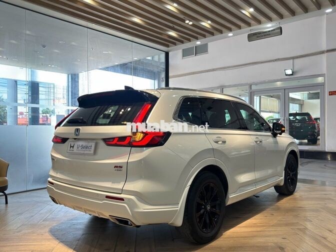 Honda CR-V e:HEV RS 2024 53.000 km trắng
