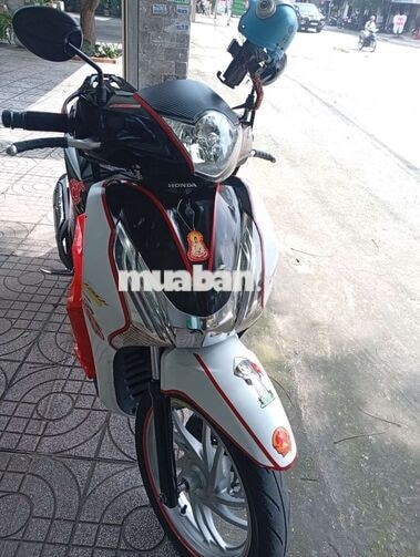 Honda SH 150i 2013 Đen trắng