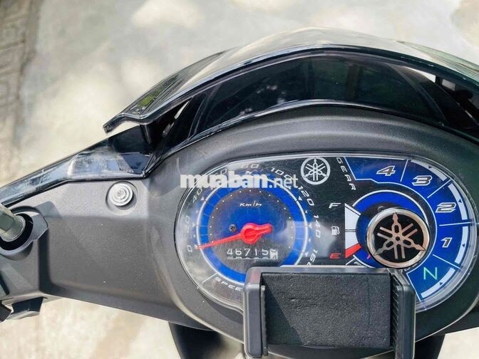 YAMAHA SIRIUS FI 2021 ĐEN