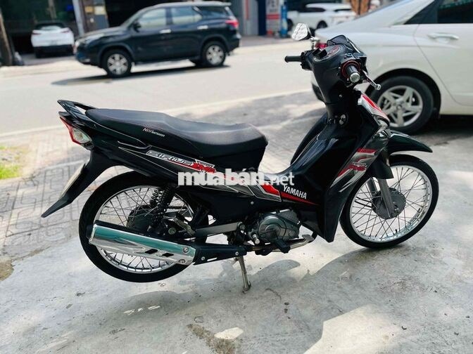 YAMAHA SIRIUS FI 2021 ĐEN