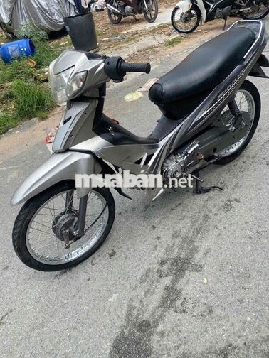 Yamaha Sirius 2011 máy xin chất.. xe đẹp