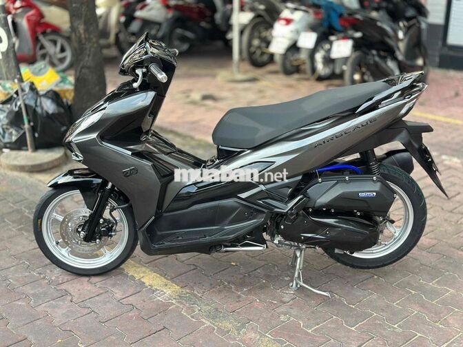 GÓP 0 LS - Airblade 125 2022 - 4Val - Kiểng nhẹ