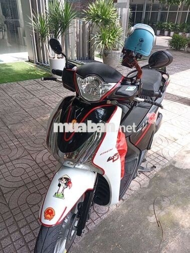 Honda SH 150i 2013 Đen trắng