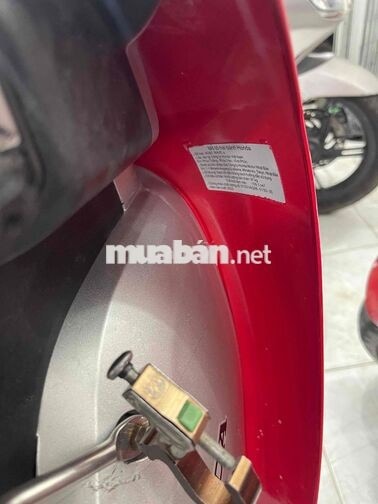 Honda Wave 110 2022 màu Đỏ