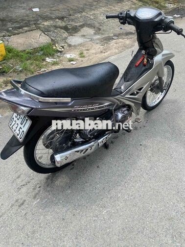 Yamaha Sirius 2011 máy xin chất.. xe đẹp