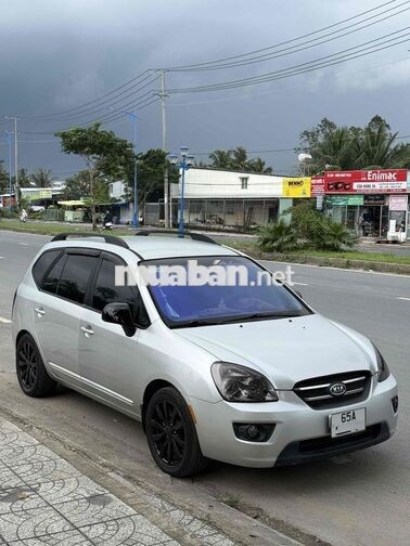 Kia Carens 2011 MT xe gia đình sử dụng