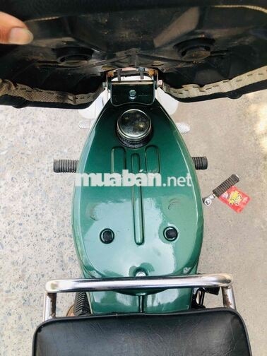 Honda Super Cub 50 Xanh lá
