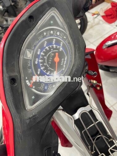 Honda Wave 110 2022 màu Đỏ