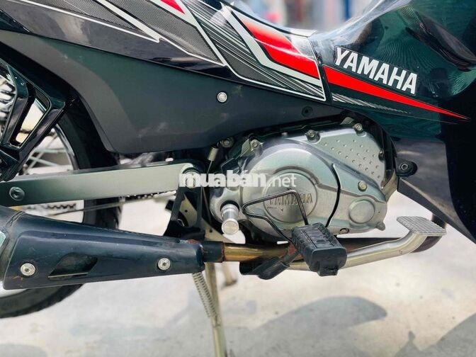 YAMAHA SIRIUS FI 2021 ĐEN