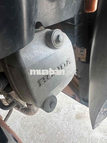 Honda Wave RSX màu Đồng