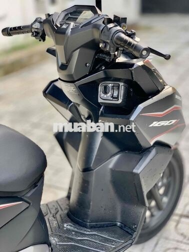 Honda Vari***00 km Đen nhám Xe Đẹp Zin