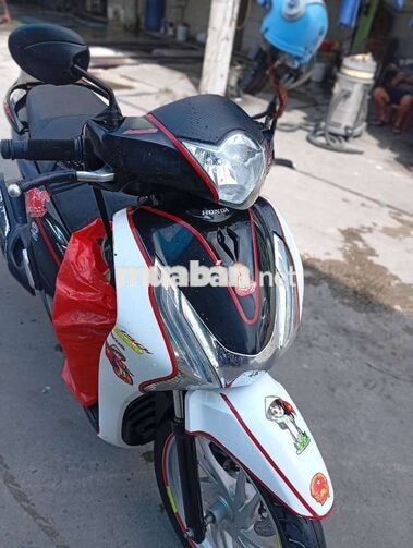 Honda SH 150i 2013 Đen trắng