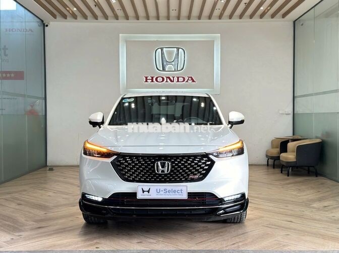 Honda HR-V RS 2023 Trắng I Xe Zin Đẹp. Chính Hãng✅
