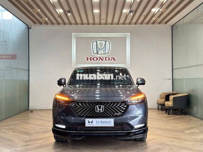 Honda HR-V RS 2023 Trắng I Xe Zin Đẹp. Chính Hãng✅