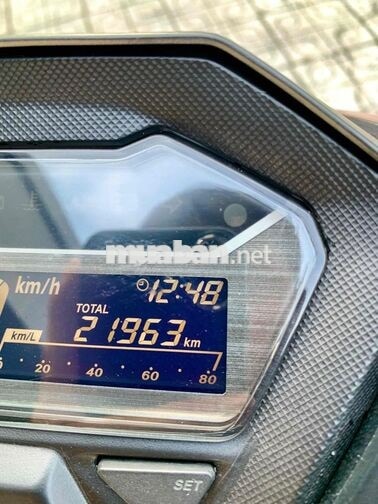 Honda Vari***00 km Đen nhám Xe Đẹp Zin