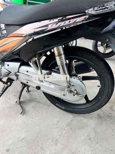 Honda Wave RSX màu Đồng
