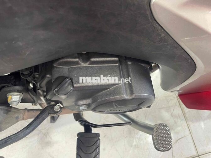 Honda Wave 110 2022 màu Đỏ