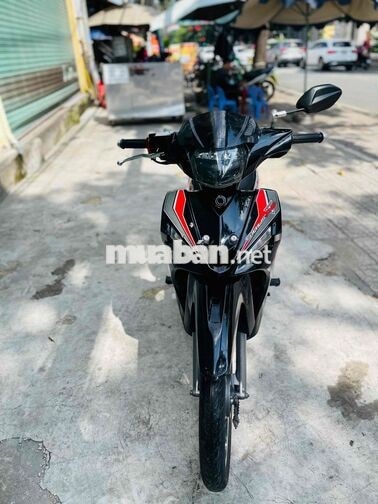 YAMAHA SIRIUS FI 2021 ĐEN
