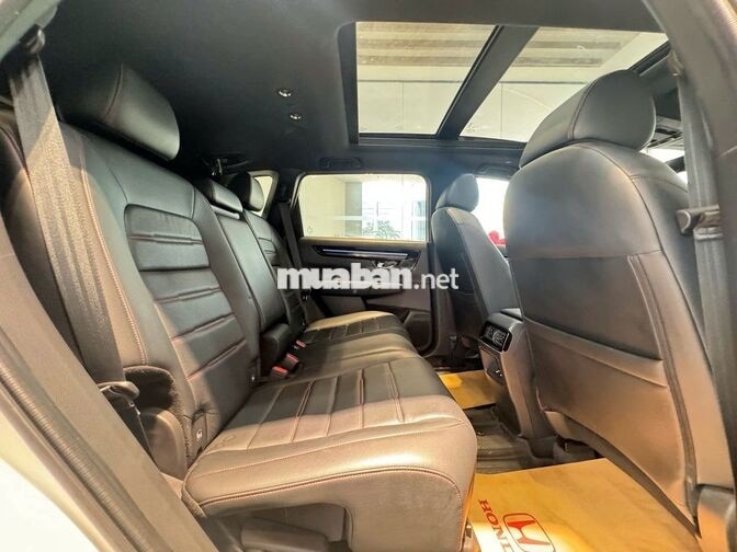 Honda CR-V e:HEV RS 2024 53.000 km trắng