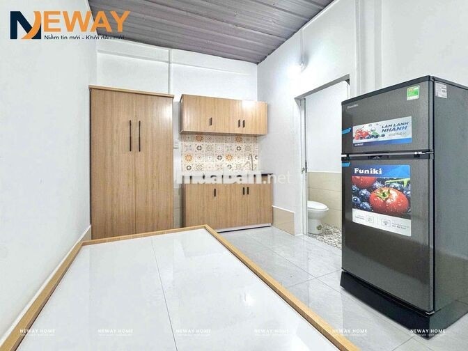 PHÒNG TRỌ KHÔNG GÁC GIÁ RẺ - CÓ MÁY GIẶT RIÊNG NGAY ĐỒNG ĐEN, TÂN BÌNH