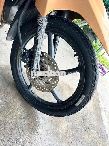 Honda Wave RSX màu Đồng