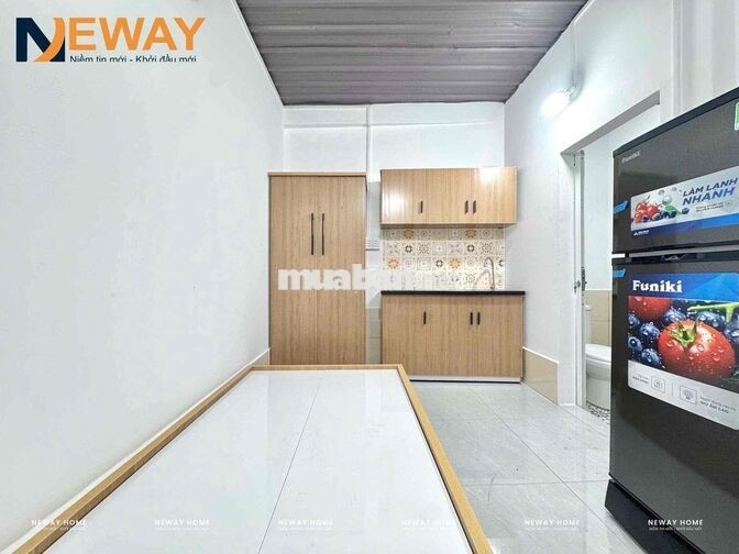 PHÒNG TRỌ KHÔNG GÁC GIÁ RẺ - CÓ MÁY GIẶT RIÊNG NGAY ĐỒNG ĐEN, TÂN BÌNH