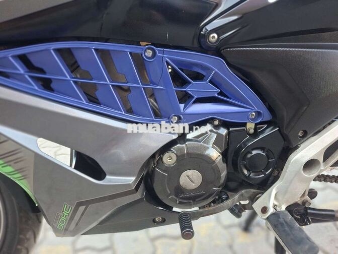 Honda Winner X 2020 ABS Xám đen xanh