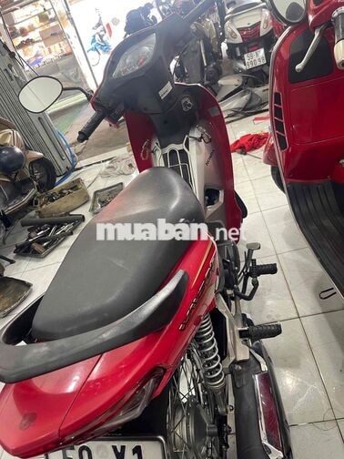 Honda Wave 110 2022 màu Đỏ
