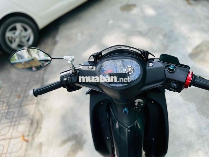 YAMAHA SIRIUS FI 2021 ĐEN