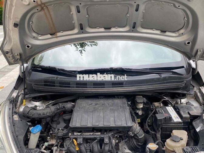 Hyundai i10 2020 Sedan bản đủ
