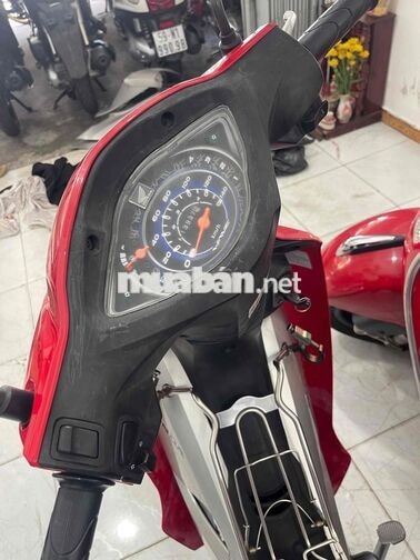 Honda Wave 110 2022 màu Đỏ