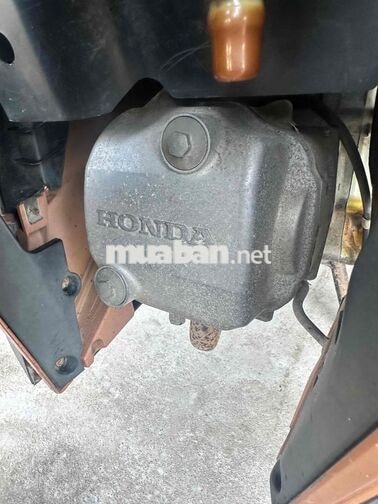 Honda Wave RSX màu Đồng