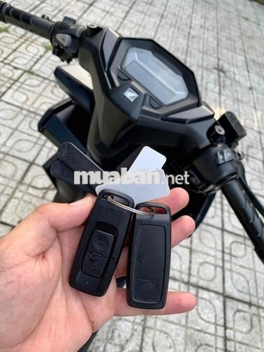 Honda Vari***00 km Đen nhám Xe Đẹp Zin