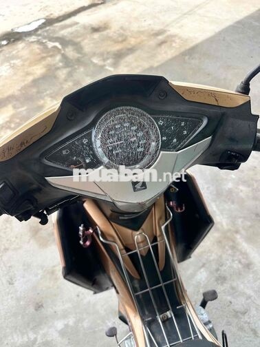 Honda Wave RSX màu Đồng