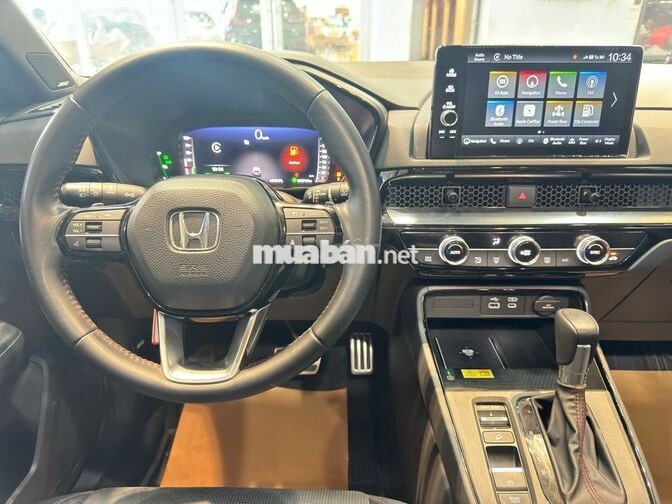 Honda CR-V e:HEV RS 2024 53.000 km trắng