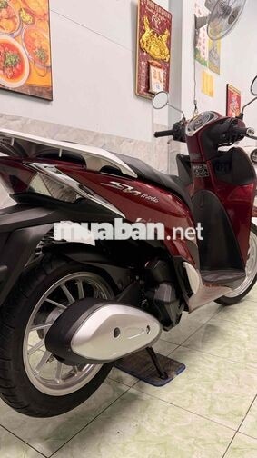 Honda SH Mode CBS 2023