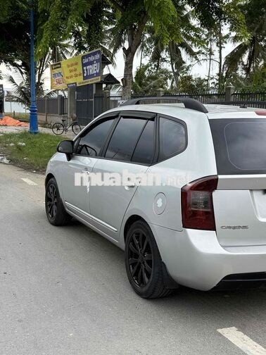 Kia Carens 2011 MT xe gia đình sử dụng