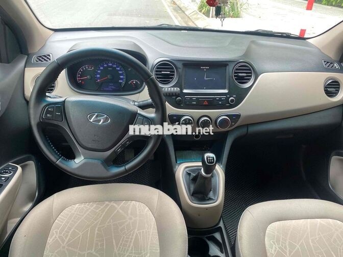 Hyundai i10 2020 Sedan bản đủ