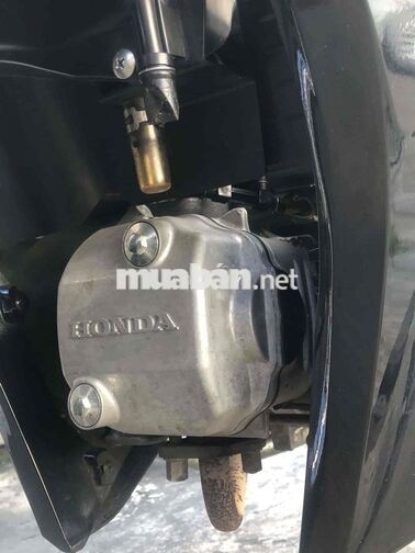 Honda Wave Blade 2022 6900km Đen đỏ