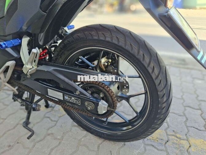 Honda Winner X 2020 ABS Xám đen xanh