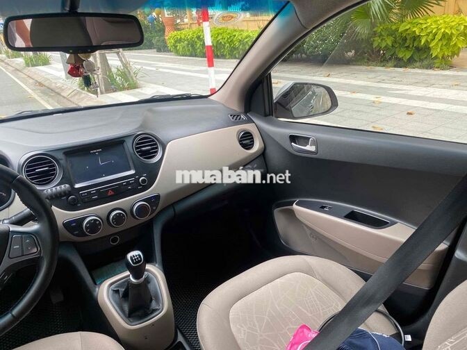Hyundai i10 2020 Sedan bản đủ