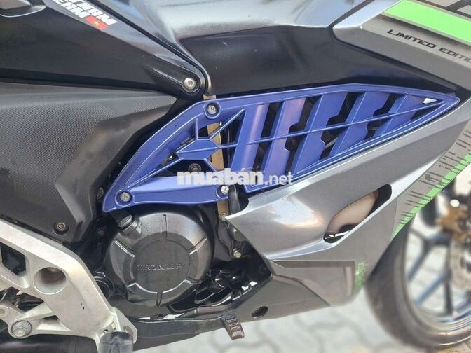 Honda Winner X 2020 ABS Xám đen xanh