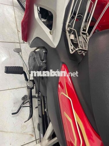 Honda Wave 110 2022 màu Đỏ